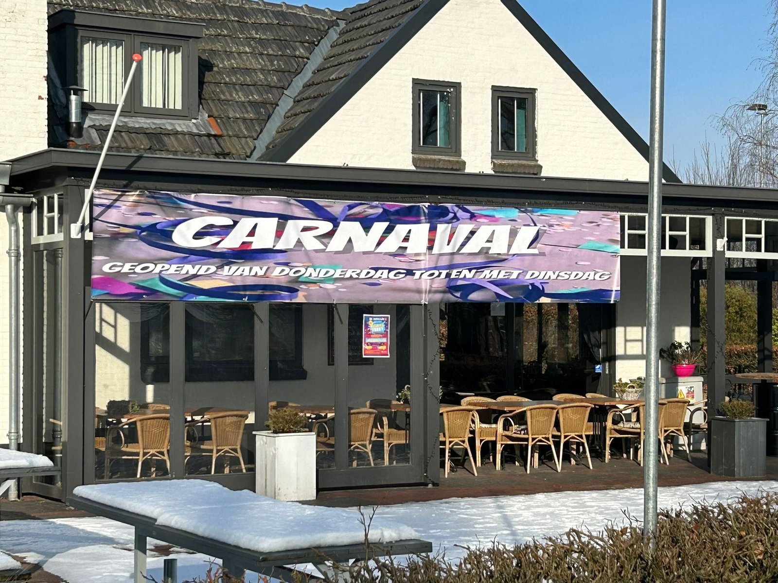 't Hemeltje Galder carnaval